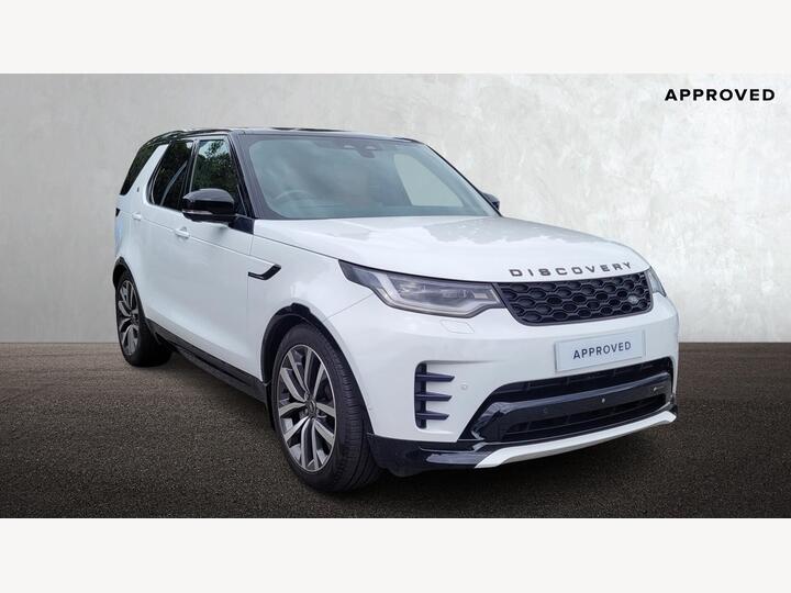Land Rover DISCOVERY 3.0 D300 MHEV R-Dynamic SE Auto 4WD Euro 6 (s/s) 5dr