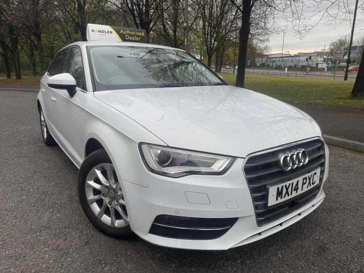 Audi A3 1.4 TFSI CoD Sport Sportback STronic5DR