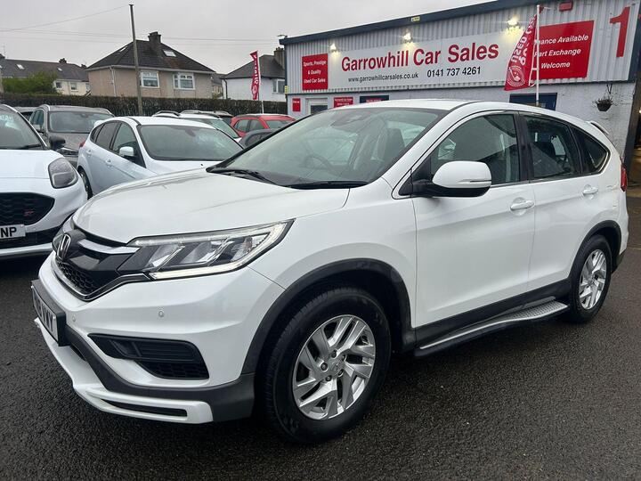 Honda CR-V 1.6 I-DTEC S Navi Euro 6 (s/s) 5dr