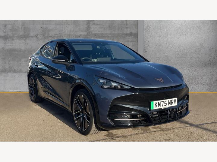 CUPRA Tavascan 77kWh VZ2 SUV Coupe Auto 4Drive 5dr