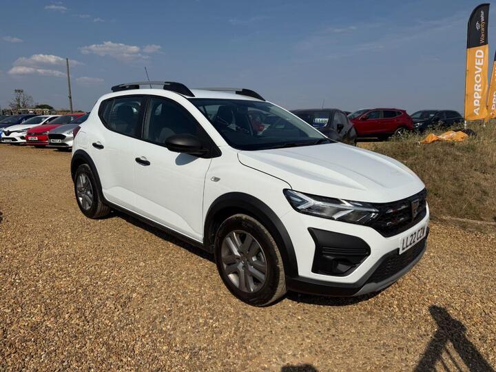 Dacia SANDERO STEPWAY 1.0 TCe Essential Euro 6 (s/s) 5dr