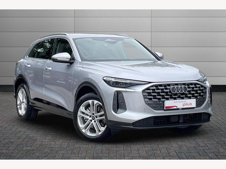 Audi Q5 2.0 TFSI Sport S Tronic Quattro Euro 6 (s/s) 5dr