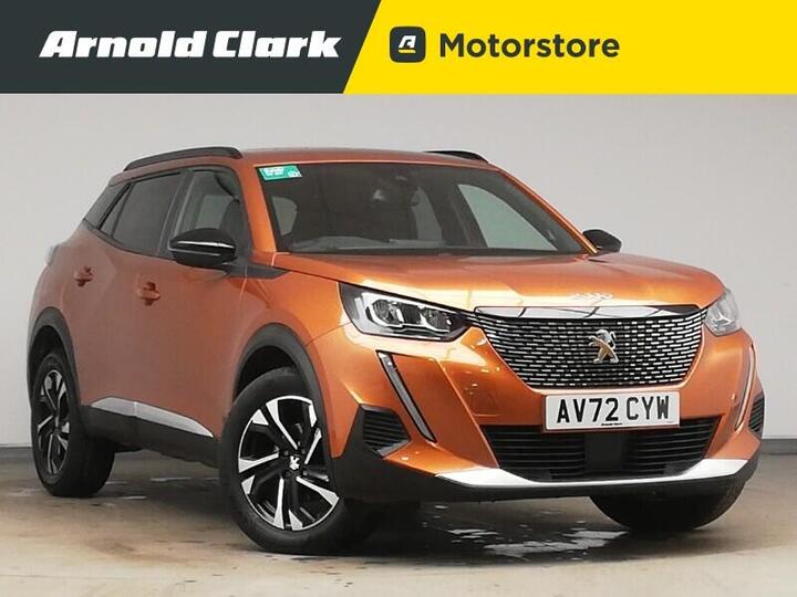 Peugeot 2008 1.2 PureTech Allure Premium + Euro 6 (s/s) 5dr Peugeot 2008 1.2 PureTech Allure Premium + Euro 6 (s/s) 5dr