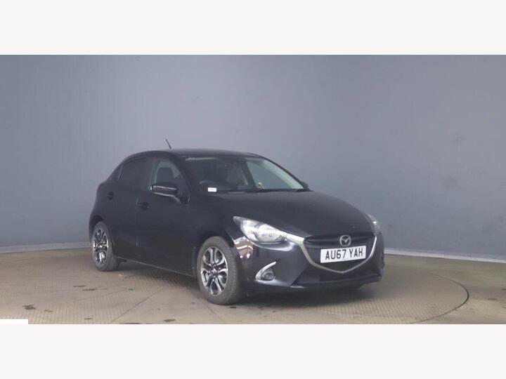 Mazda MAZDA2 1.5 SKYACTIV-G Tech Edition Euro 6 (s/s) 5dr