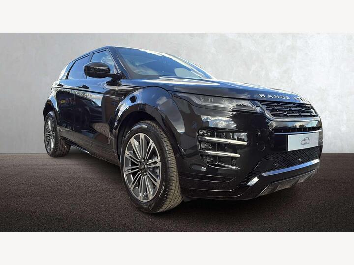 Land Rover RANGE ROVER EVOQUE 2.0 D200 MHEV Hoxton Edition Auto 4WD Euro 6 (s/s) 5dr