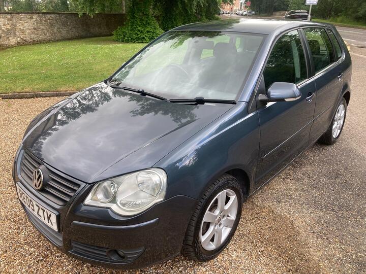 Volkswagen Polo 1.2 Match 5dr Volkswagen Polo 1.2 Match 5dr