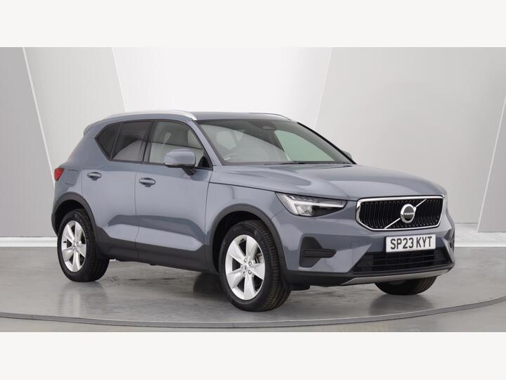 Volvo XC40 2.0 B3 MHEV Core DCT Auto Euro 6 (s/s) 5dr