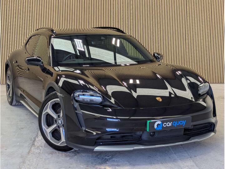 Porsche TAYCAN Performance Plus 93.4kWh 4S Cross Turismo Auto 4WD 5dr (11kW Charger) Porsche TAYCAN Performance Plus 93.4kWh 4S Cross Turismo Auto 4WD 5dr (11kW Charger)