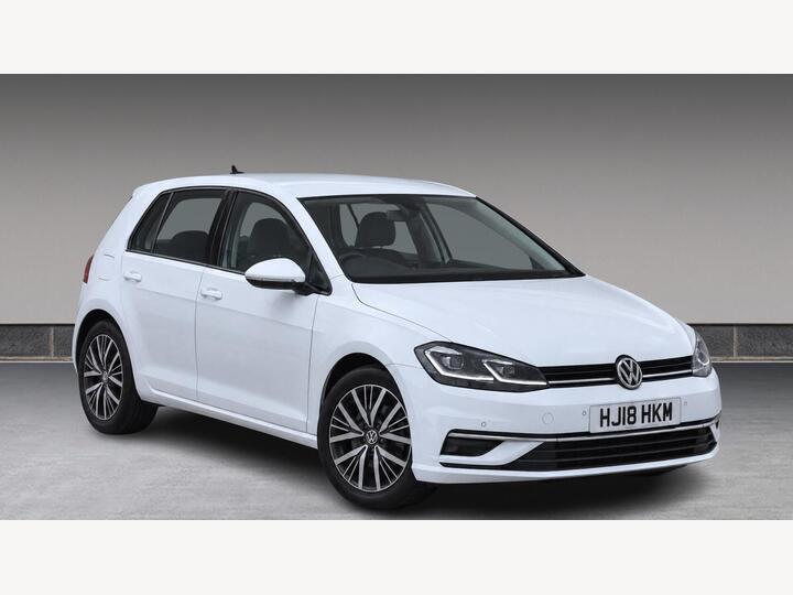 Volkswagen Golf 1.0 TSI SE Nav Euro 6 (s/s) 5dr