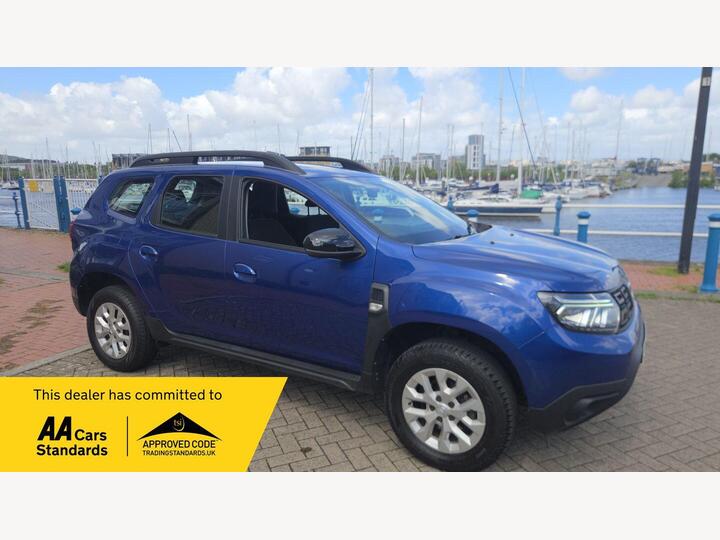 Dacia Duster 1.0 TCe Comfort Euro 6 (s/s) 5dr