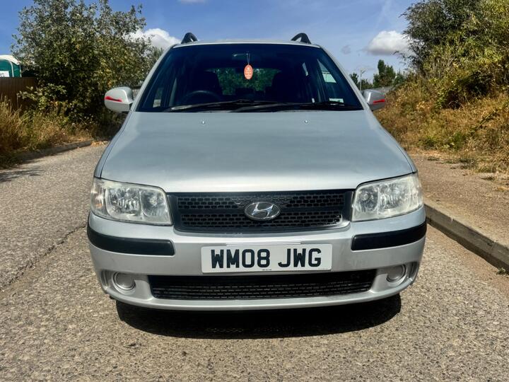 Hyundai Matrix 1.6 GSi Auto Euro 4 5dr