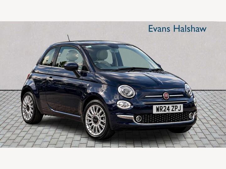 Fiat 500 1.0 MHEV Euro 6 (s/s) 3dr