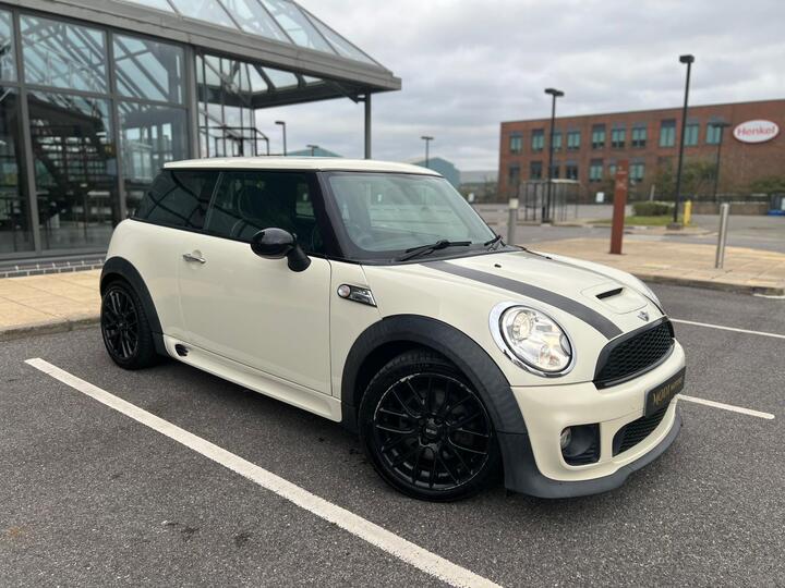 MINI Hatch 1.6 Cooper S Euro 5 (s/s) 3dr