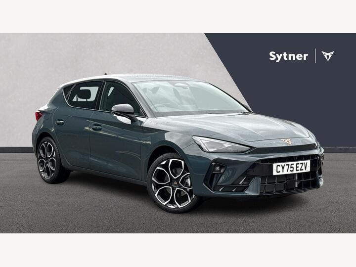 CUPRA LEON 1.5 ETSI V2 DSG Euro 6 (s/s) 5dr