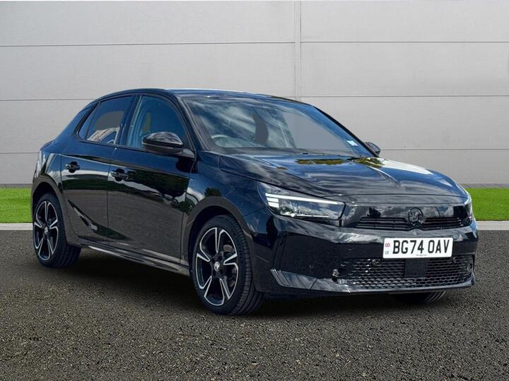 Vauxhall Corsa 1.2 GS Euro 6 (s/s) 5dr Vauxhall Corsa 1.2 GS Euro 6 (s/s) 5dr