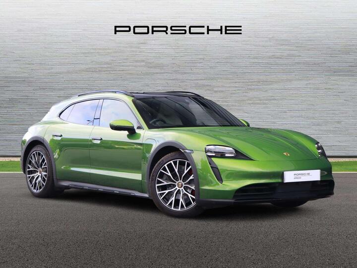 Porsche Taycan Performance Plus 93.4kWh 4S Cross Turismo Auto 4WD 5dr (11kW Charger)