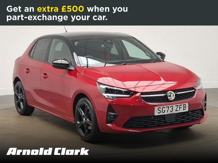 Vauxhall Corsa 1.2 GS Euro 6 5dr