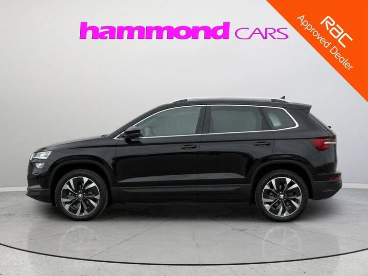 Skoda KAROQ 1.5 TSI ACT SE L DSG Euro 6 (s/s) 5dr