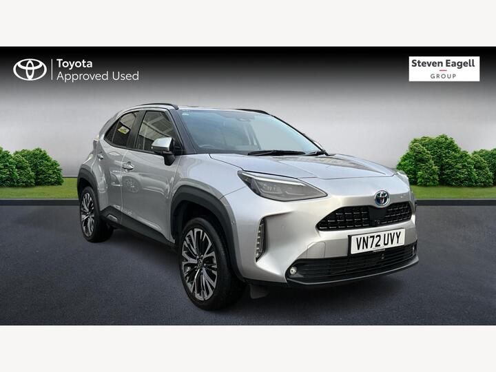 Toyota Yaris Cross 1.5 VVT-h Excel E-CVT AWD Euro 6 (s/s) 5dr