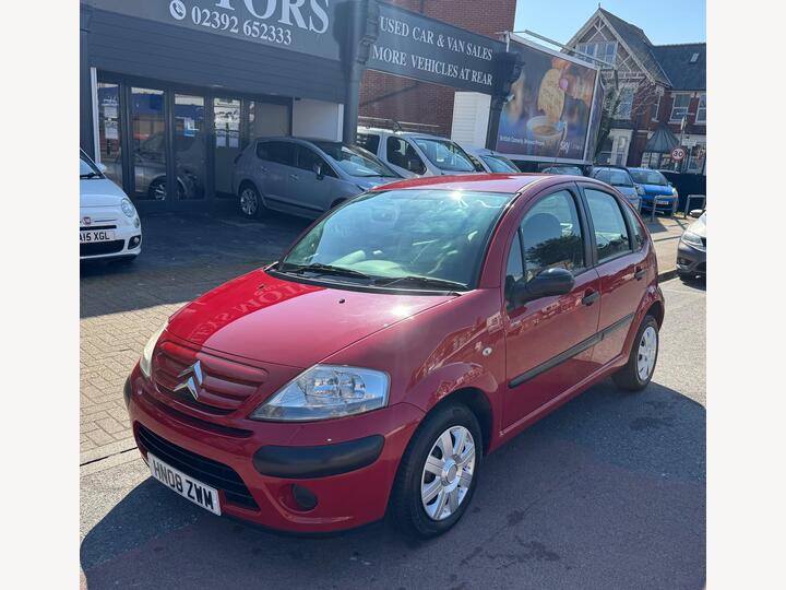 Citroen C3 1.1i Vibe 5dr