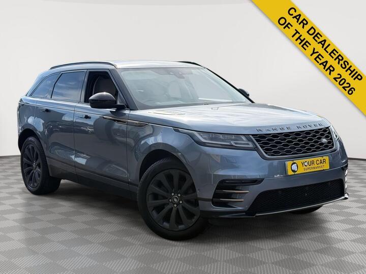 Land Rover RANGE ROVER VELAR 2.0 D180 R-Dynamic SE Auto 4WD Euro 6 (s/s) 5dr