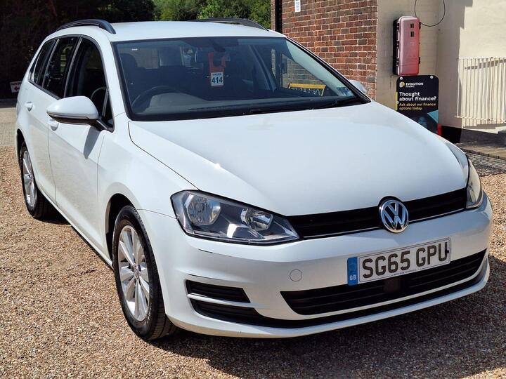 Volkswagen Golf 1.4 TSI BlueMotion Tech SE Euro 6 (s/s) 5dr