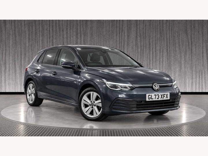 Volkswagen GOLF HATCHBACK 1.5 TSI Life Euro 6 (s/s) 5dr