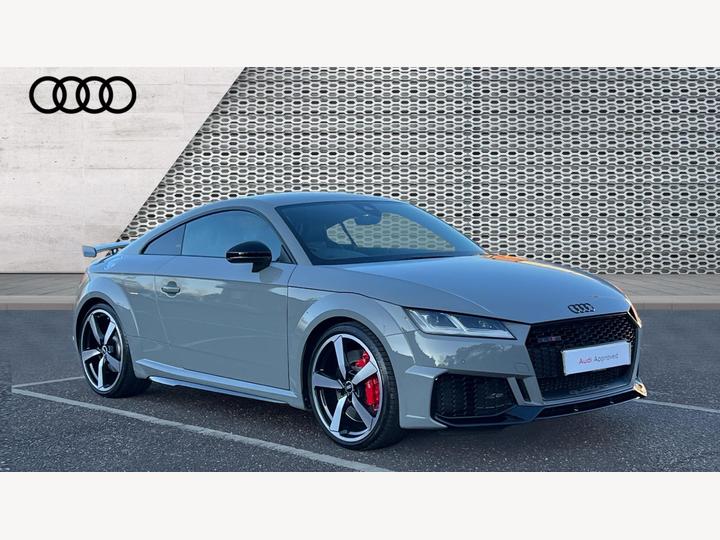 Audi TT 2.5 TFSI Vorsprung S Tronic Quattro Euro 6 (s/s) 3dr