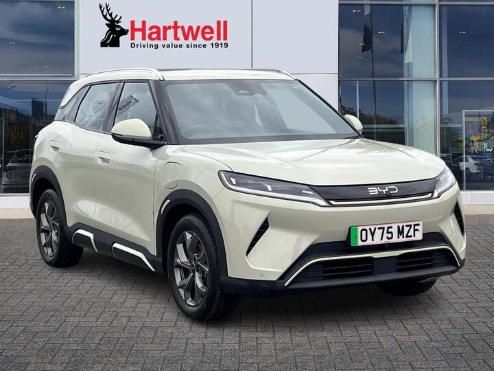 BYD Atto 2 51.1kWh Boost Auto 5dr