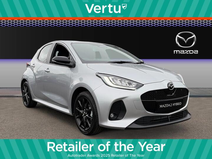 Mazda 2 Hybrid 1.5h Homura CVT Euro 6 (s/s) 5dr