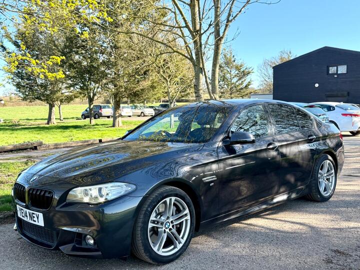 BMW 5 Series 3.0 530d M Sport Auto Euro 6 (s/s) 4dr BMW 5 Series 3.0 530d M Sport Auto Euro 6 (s/s) 4dr