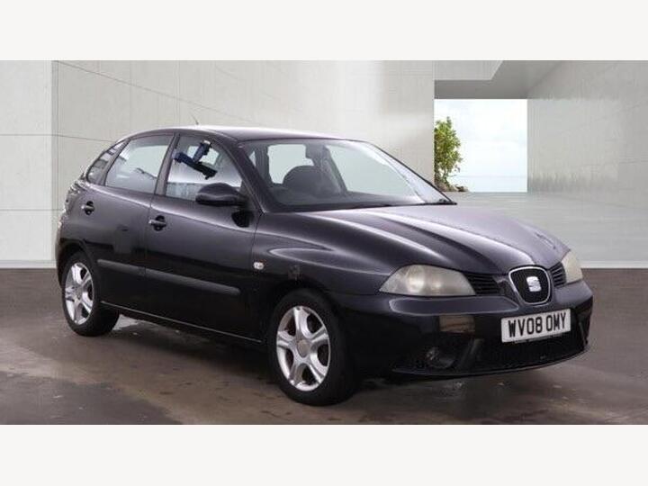 SEAT Ibiza 1.2 12v Reference Sport 5dr