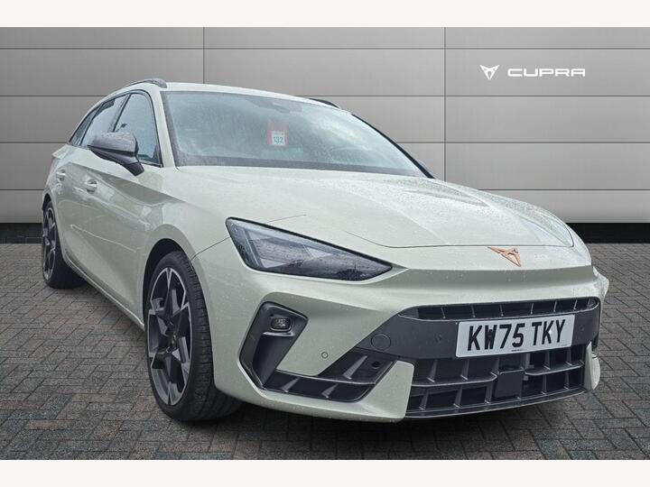 CUPRA Leon 1.5 ETSI V2 DSG Euro 6 (s/s) 5dr