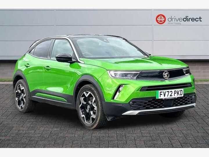 Vauxhall MOKKA Electric 50kWh Ultimate Auto 5dr