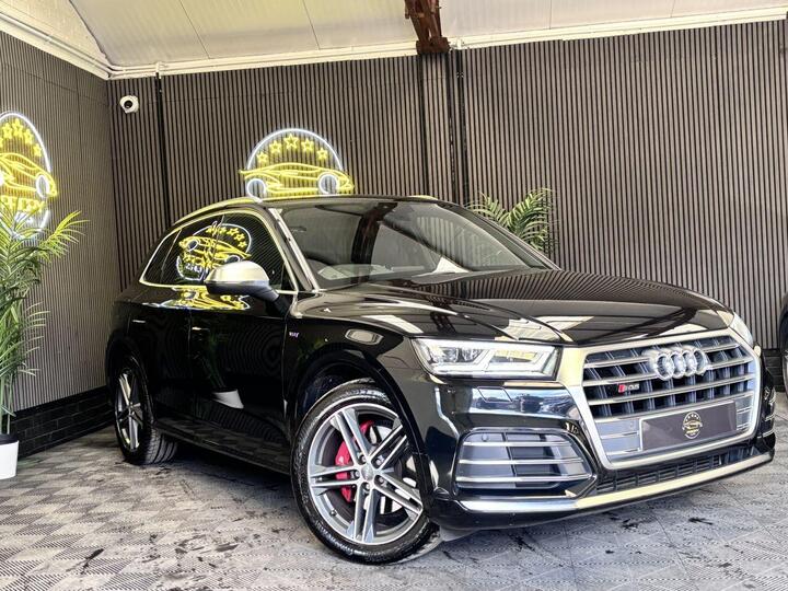 Audi SQ5 3.0 TFSI V6 Tiptronic Quattro Euro 6 (s/s) 5dr