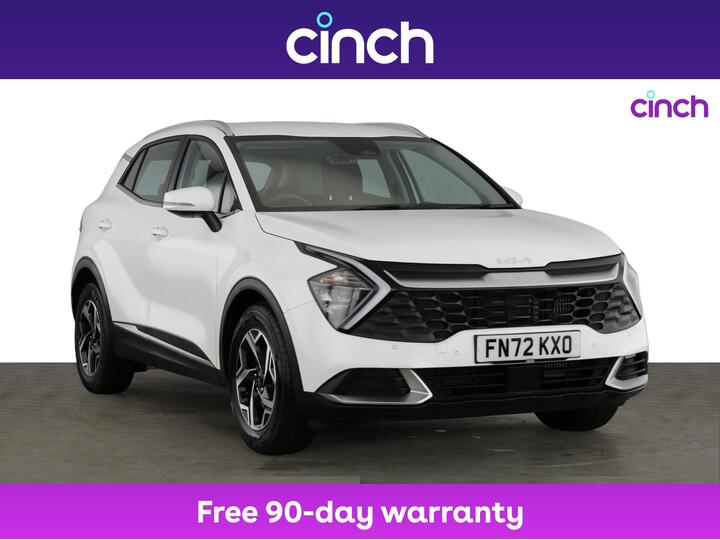 Kia Sportage 1.6 T-GDi 2 Euro 6 (s/s) 5dr