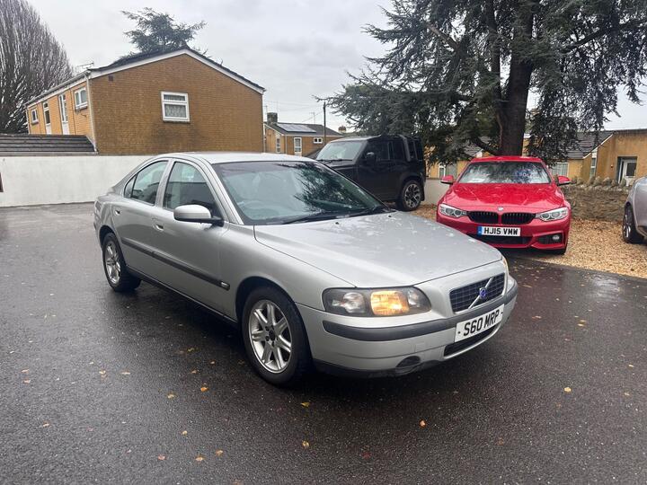 Volvo S60 2.0T S 4dr