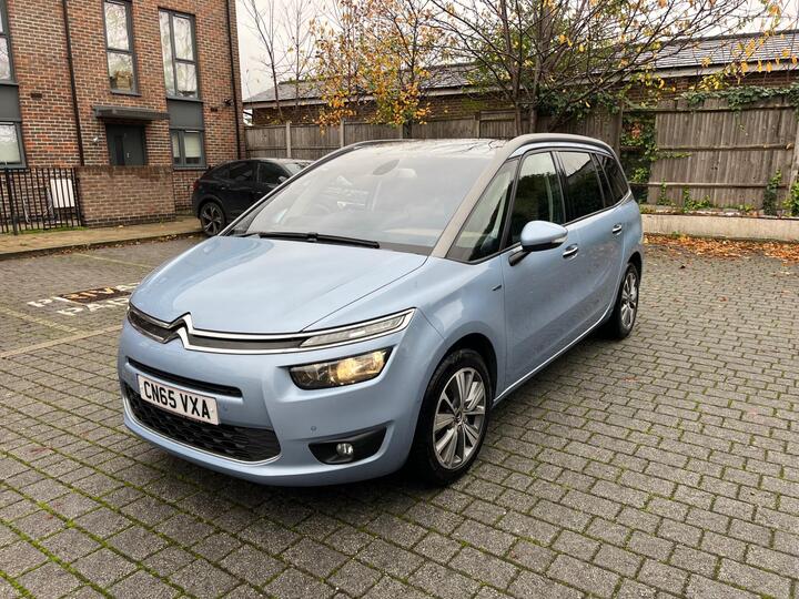 Citroen Grand C4 Picasso 1.6 BlueHDi Exclusive+ Euro 6 (s/s) 5dr