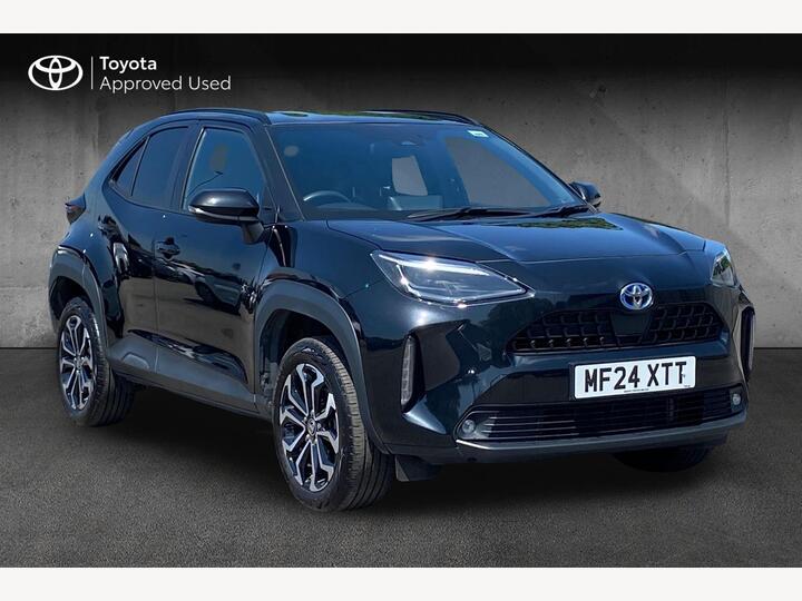 Toyota Yaris Cross 1.5 VVT-h Design E-CVT Euro 6 (s/s) 5dr