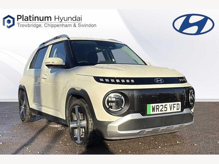 Hyundai Inster Long Range 49kWh 02 Auto 5dr