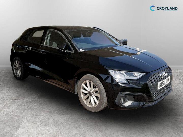 Audi A3 2.0 TDI 30 Technik Sportback Euro 6 (s/s) 5dr