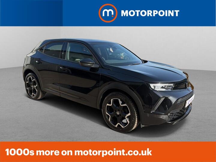 Vauxhall Mokka 1.2 Turbo Ultimate Euro 6 (s/s) 5dr
