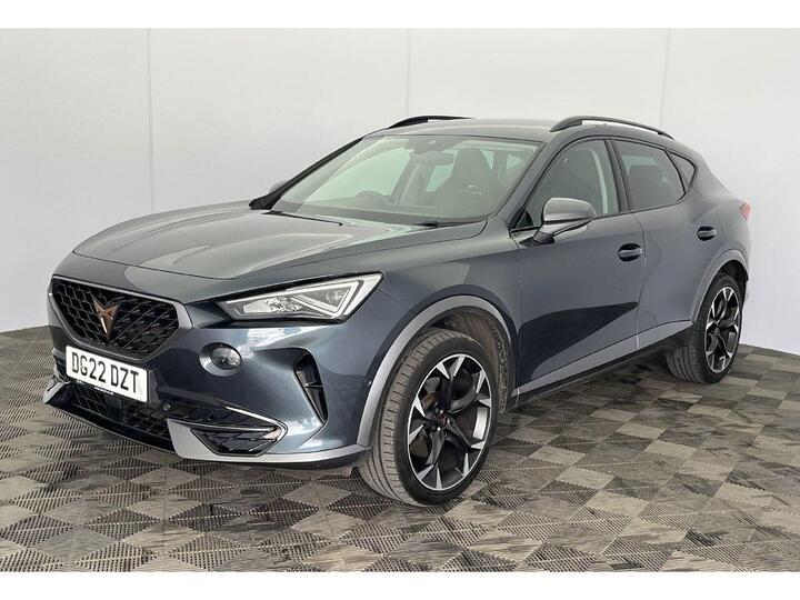 CUPRA Formentor 1.5 TSI V2 DSG Euro 6 (s/s) 5dr