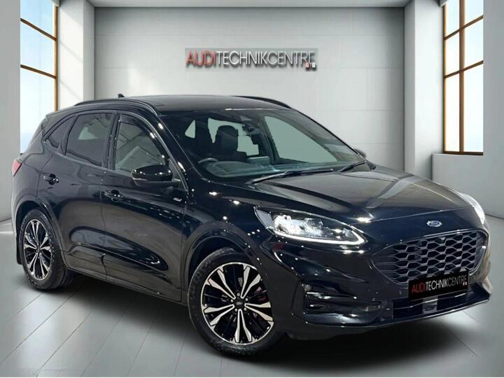 Ford Kuga 2.5h Duratec ST-Line X Edition CVT Euro 6 (s/s) 5dr