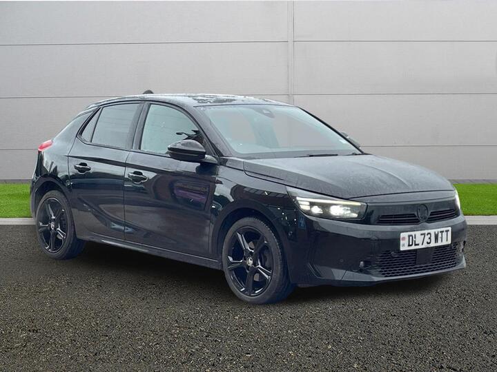 Vauxhall Corsa 1.2 Turbo Ultimate Euro 6 (s/s) 5dr Vauxhall Corsa 1.2 Turbo Ultimate Euro 6 (s/s) 5dr