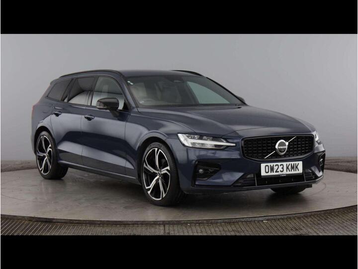 Volvo V60 2.0 B4 MHEV Plus DCT Auto Euro 6 (s/s) 5dr