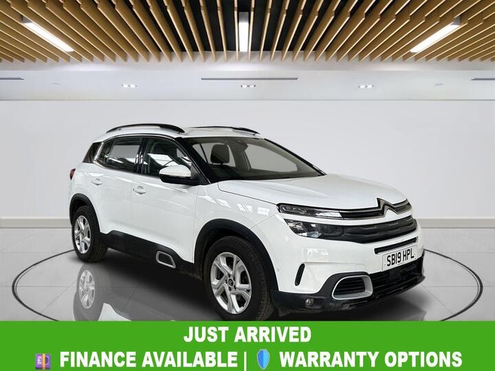Citroen C5 AIRCROSS 1.2 PureTech Feel Euro 6 (s/s) 5dr