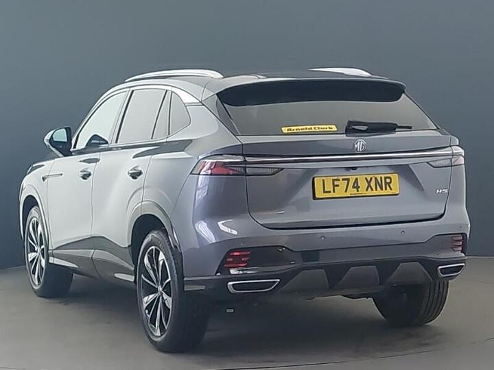 MG MG HS 1.5 T-GDI Trophy Euro 6 (s/s) 5dr