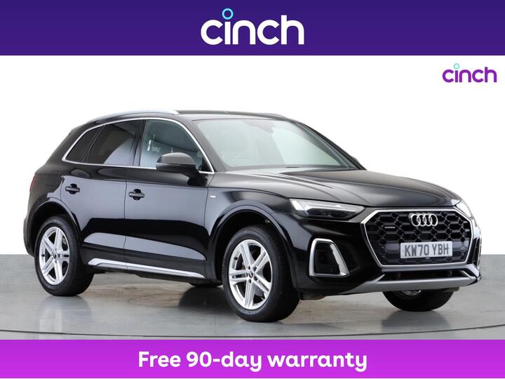Audi Q5 2.0 TFSI 45 S Line S Tronic Quattro Euro 6 (s/s) 5dr