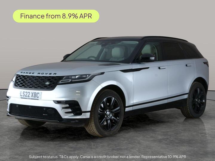Land Rover Range Rover Velar 2.0 D200 MHEV Edition Auto 4WD Euro 6 (s/s) 5dr